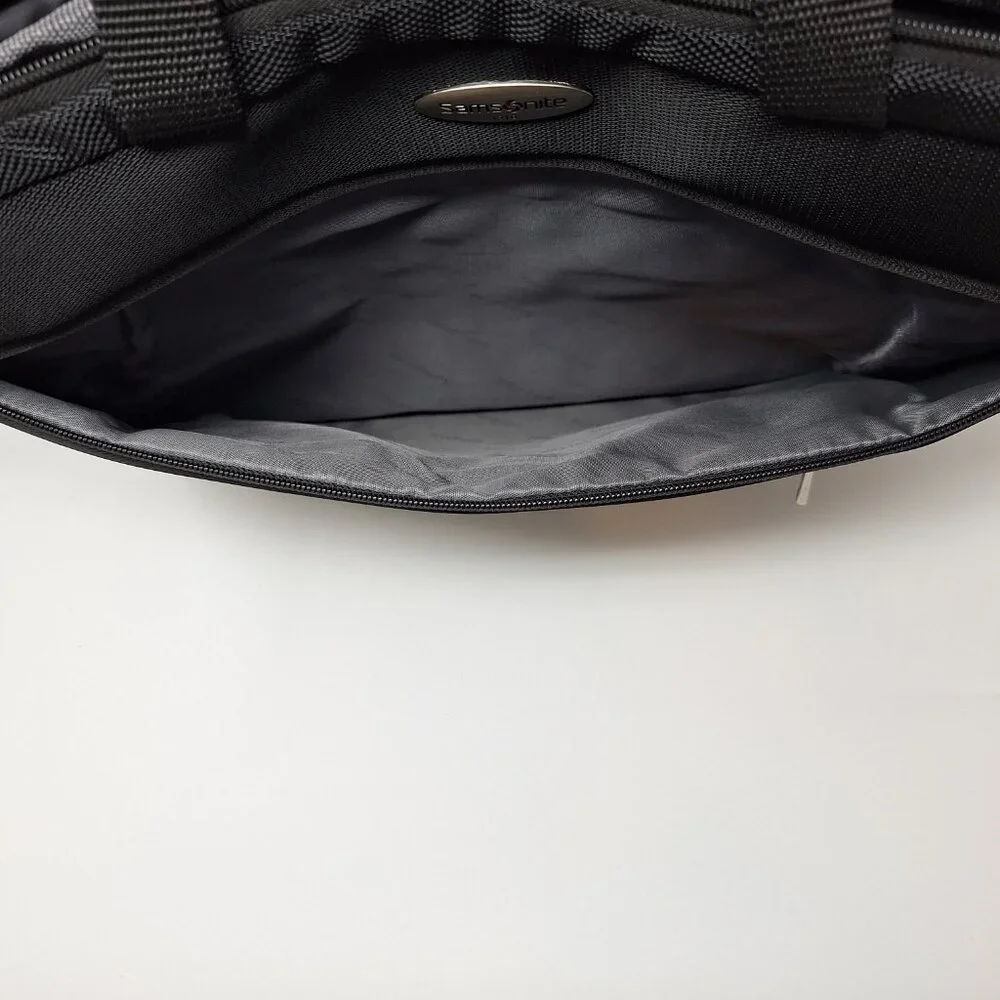 Samsonite Laptop Computer Bag, Business Case, Black